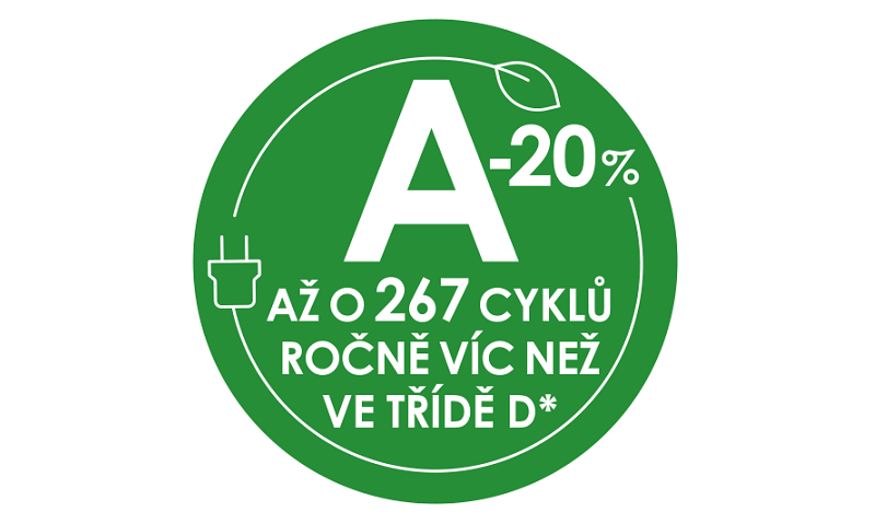 Pračka HAIER HW80-B14959EU1-S