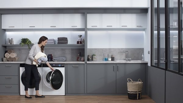 HAIER HD80-A3959-S tumble dryer HAIER HD80-A3959-S tumble dryer