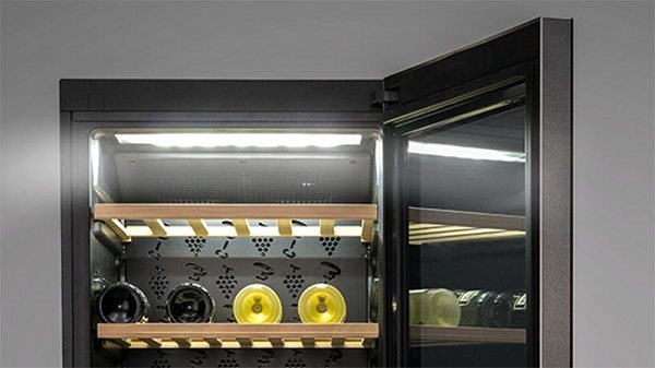 Vinotéka HAIER WS53GDA 