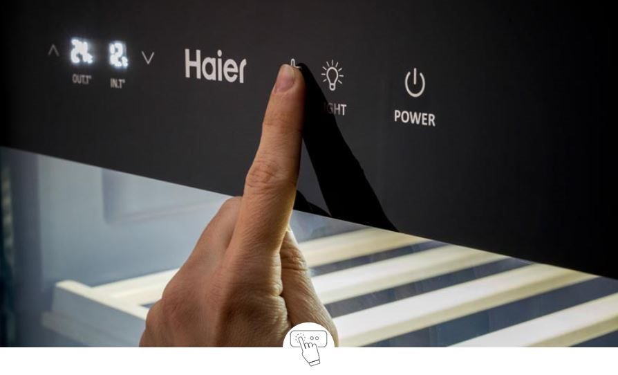 HAIER WS137GDAI