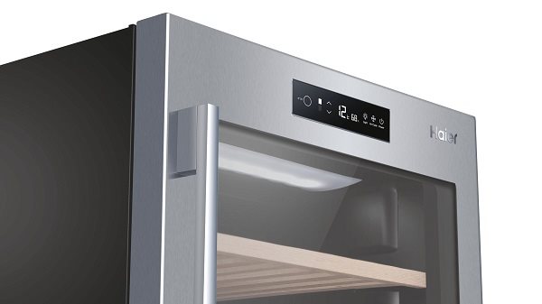 HAIER WS137GDNFI wine cooler