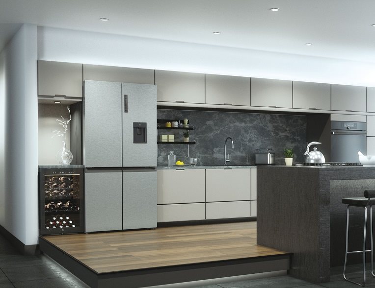 Vinotéka HAIER HWS49GAE 