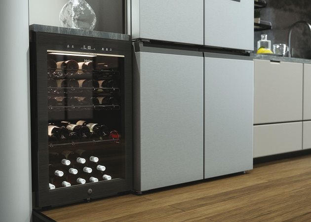 Vinotéka HAIER HWS49GAE 