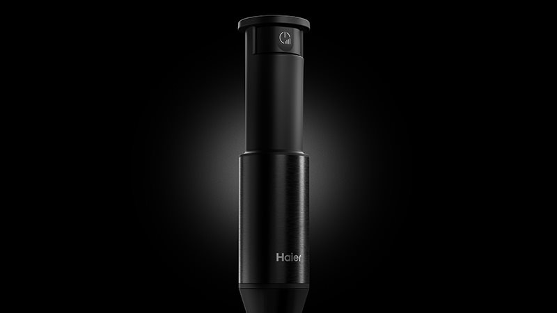 HAIER HHB5B2 011 I-MASTER SERIES 5 HAIER HHB5B2 011 I-MASTER SERIES 5