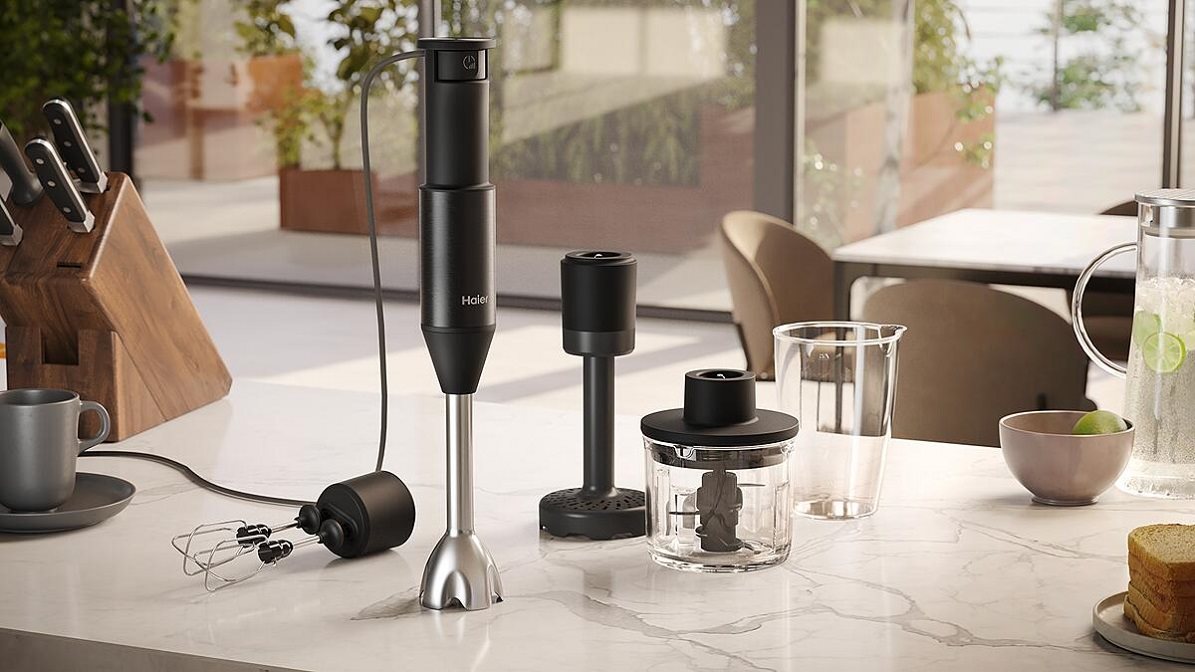Stabmixer HAIER HHB5B5 011 I-MASTER SERIE 5 Stabmixer HAIER HHB5B5 011 I-MASTER SERIE 5