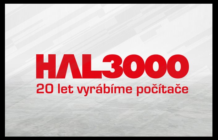 Herní PC HAL3000 MČR Finale 3 Pro