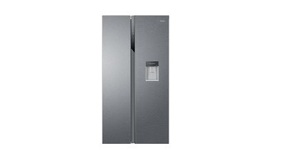HAIER HSR3918EWPG American refrigerator HAIER HSR3918EWPG American refrigerator