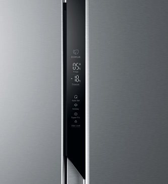 HAIER HSR3918EWPG American refrigerator HAIER HSR3918EWPG American refrigerator
