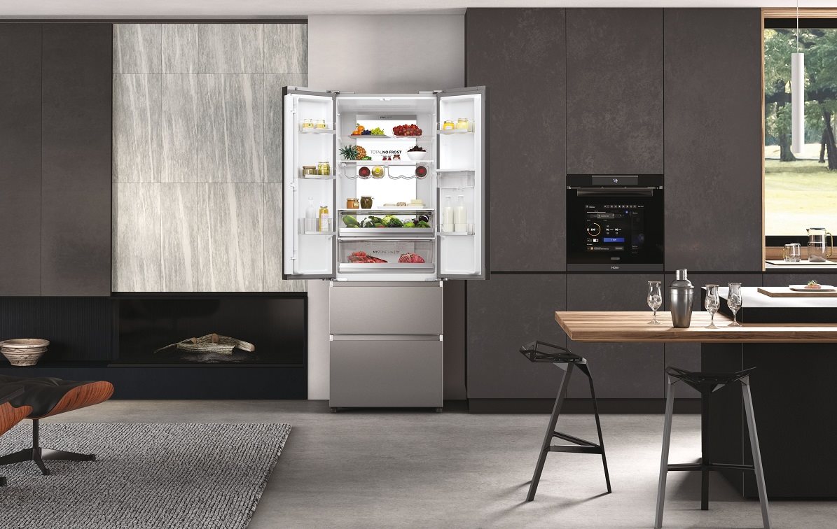 HAIER HFR7720DWMP American refrigerator HAIER HFR7720DWMP American refrigerator