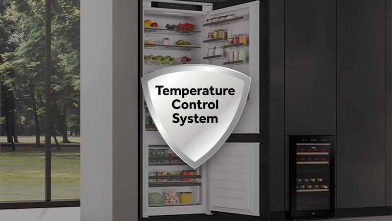 Vstavaná chladnička HAIER HBW5518E
