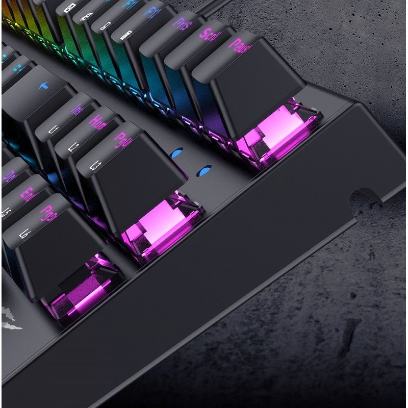 Havit Gamenote Mechanical KB857L