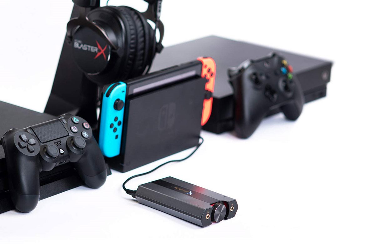 Creative Sound BlasterX G6 