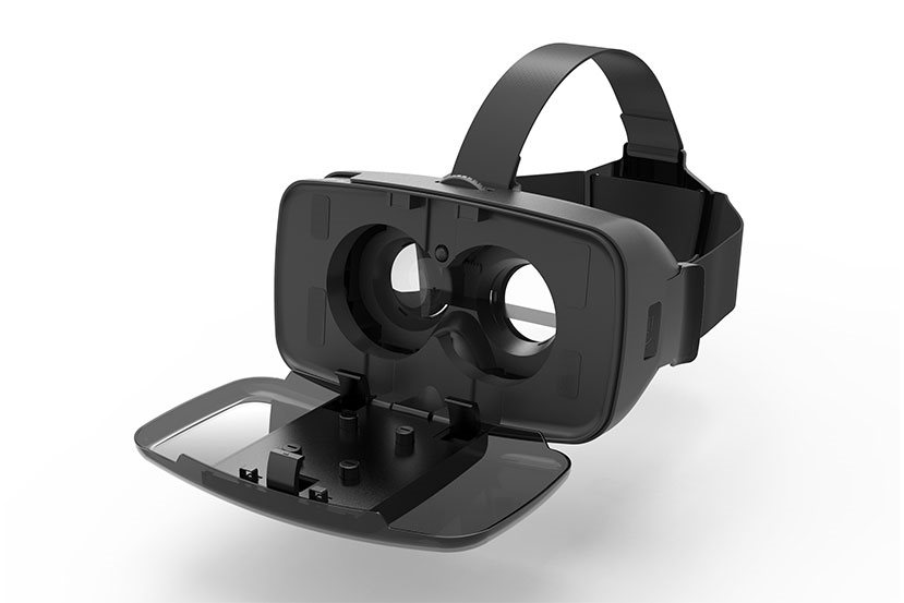 Homido V2 - virtuální realita ve Vašem telefonu