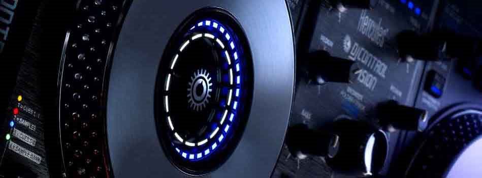 HERCULES DJ Control Jogvision HERCULES DJ Control Jogvision