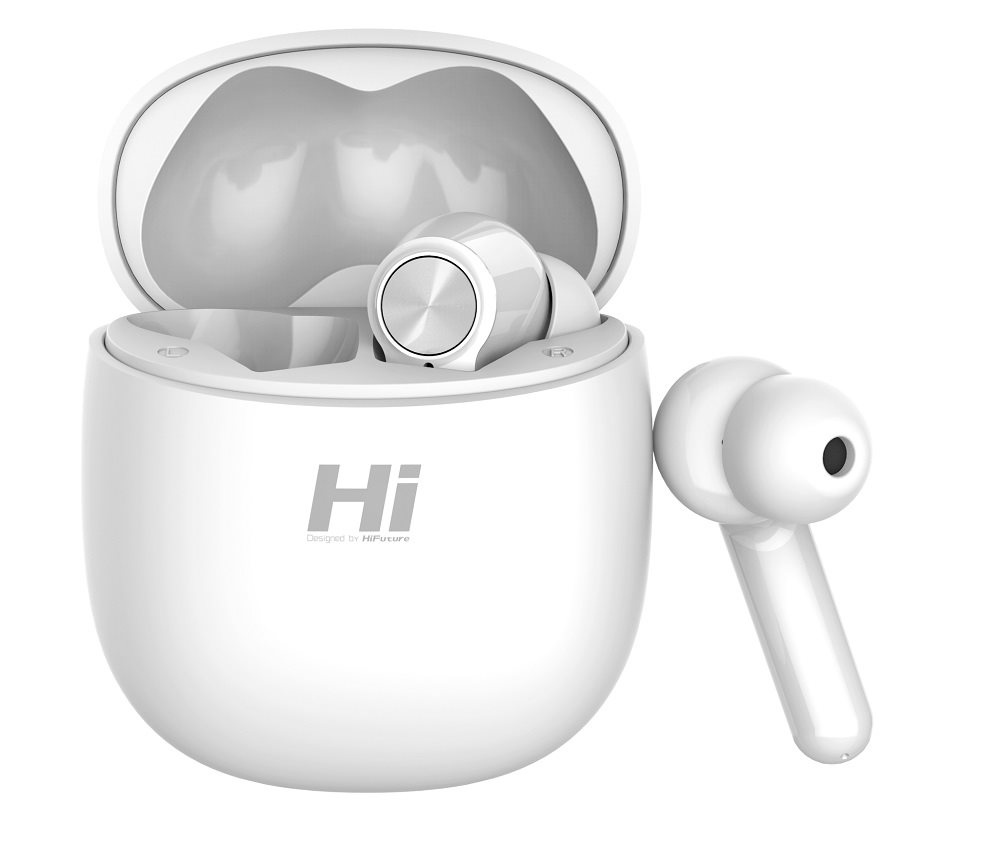 HiFuture FlyBuds Pro White Kabellose Kopfhörer
