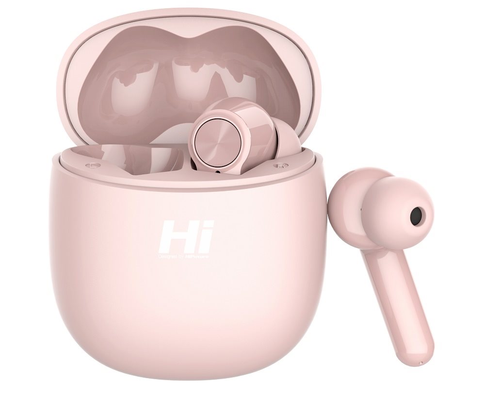 Bezdrôtové slúchadlá HiFuture FlyBuds Pro Pink