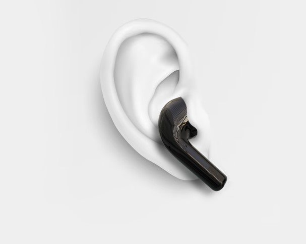 HiFuture FlyBuds 3 kabellose Kopfhörer weiss