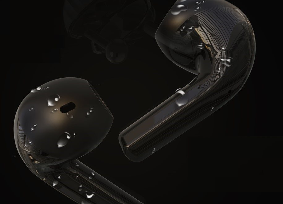 HiFuture FlyBuds 3 kabellose Kopfhörer weiss