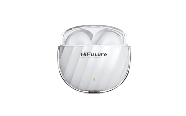 HiFuture FlyBuds 3 kabellose Kopfhörer weiss