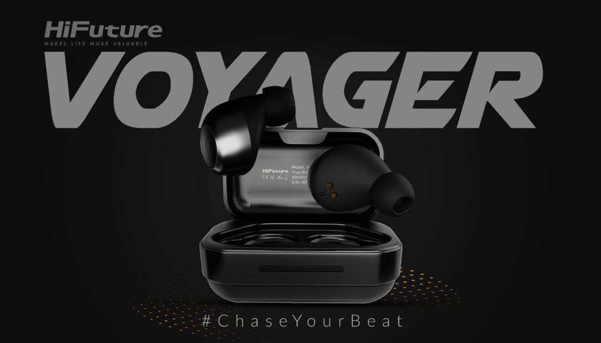 HiFuture Voyager Titanium HiFuture Voyager Titanium