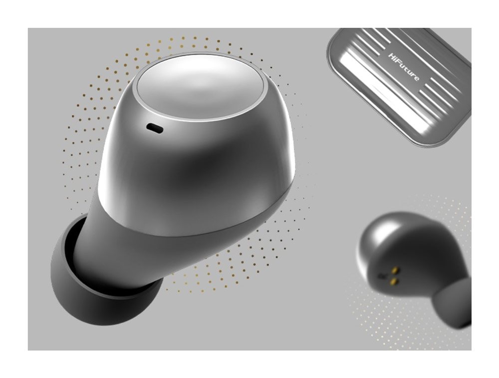 HiFuture Voyager Titanium HiFuture Voyager Titanium