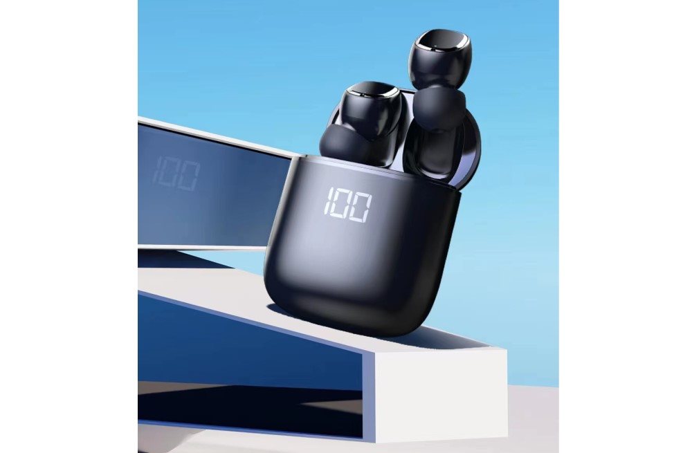 Bezdrôtové slúchadlá HiFuture OlymBuds 2 Black Bezdrôtové slúchadlá HiFuture OlymBuds 2 Black