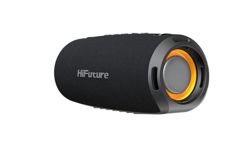 Bluetooth reproduktor HiFuture Gravity černá Bluetooth reproduktor HiFuture Gravity černá