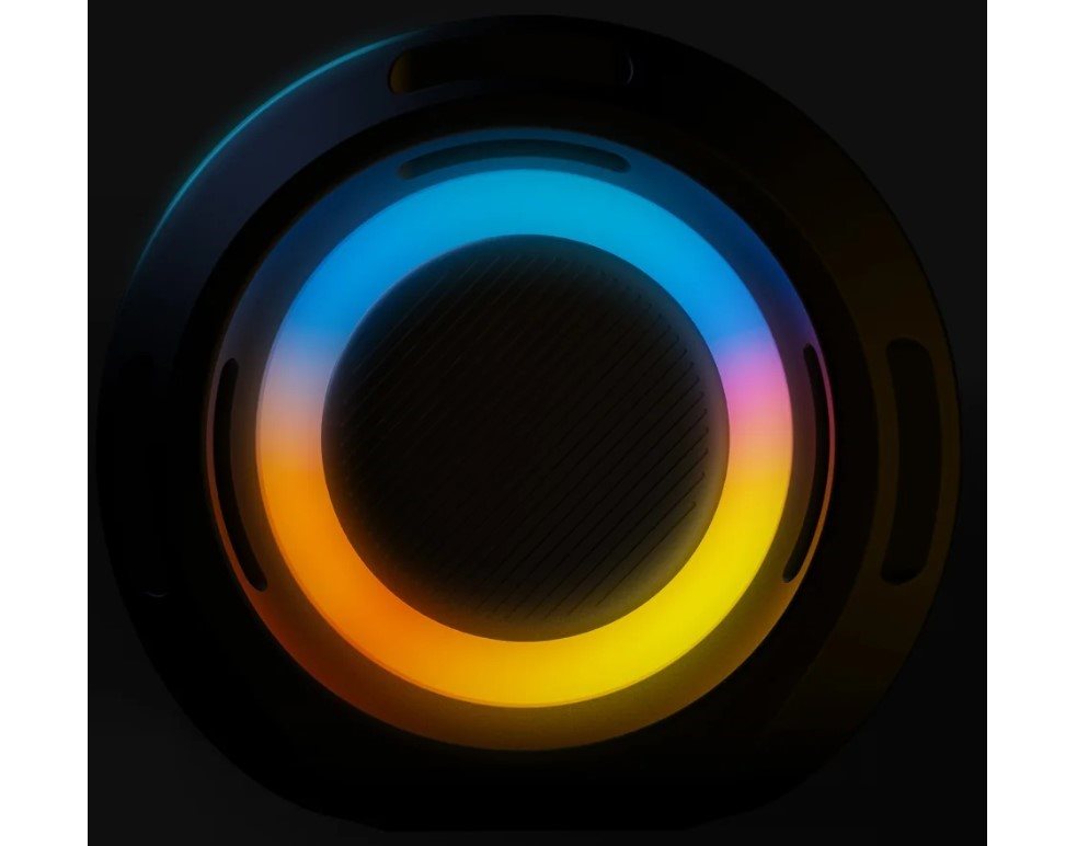 HiFuture Bluetooth-Lautsprecher Gravity blau