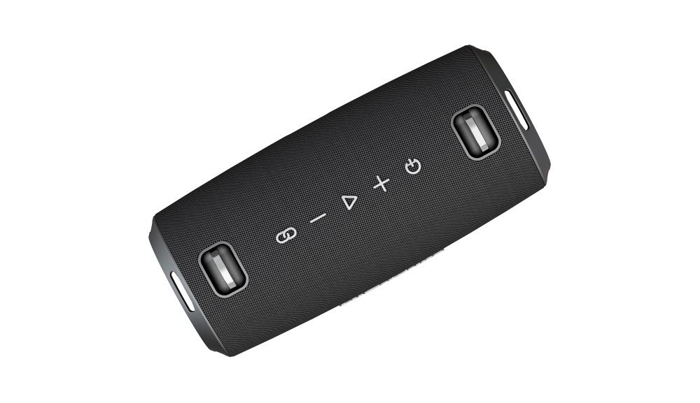 Bluetooth reproduktor HiFuture Gravity černá Bluetooth reproduktor HiFuture Gravity černá