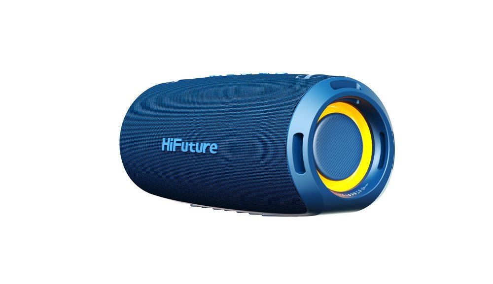 Bluetooth speaker HiFuture Gravity blue