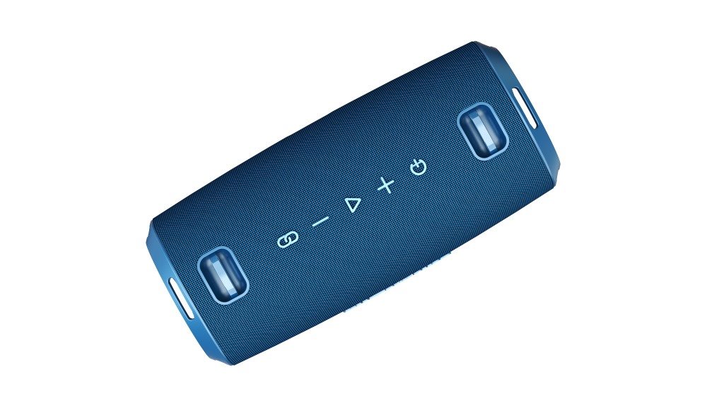 Bluetooth speaker HiFuture Gravity blue