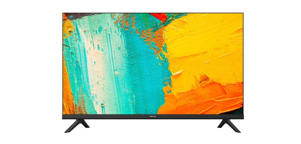 Televize 40" Hisense 40A4BG SMART LED