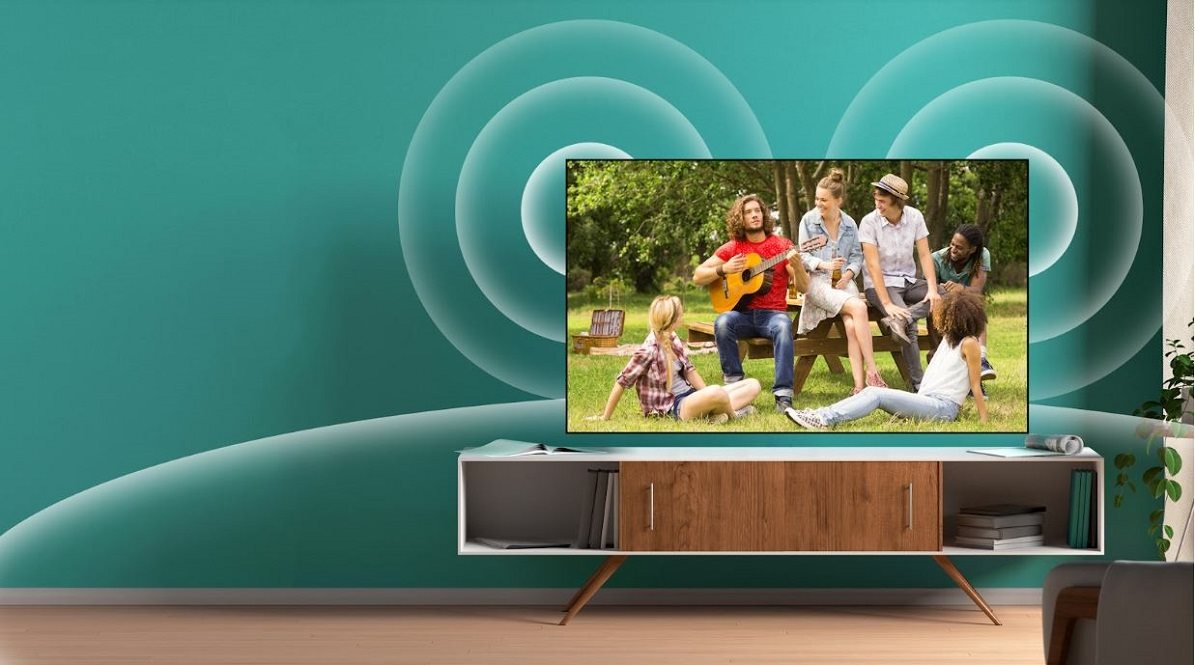 Televize 40" Hisense 40A4BG SMART LED