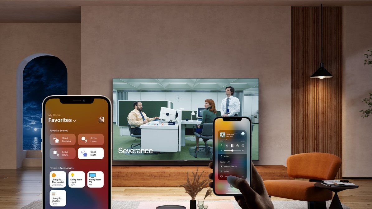 Televize 85" Hisense 85UXKQ SMART QLED