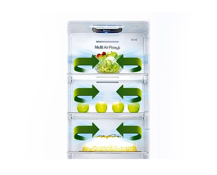 HISENSE RB371N4EC2 Multi AIR Flow