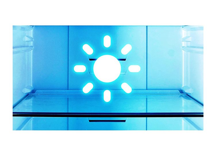 HISENSE RB371N4EC2 LED osvětlení