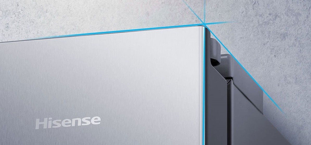 Americká chladnička HISENSE RQ515N4AC2