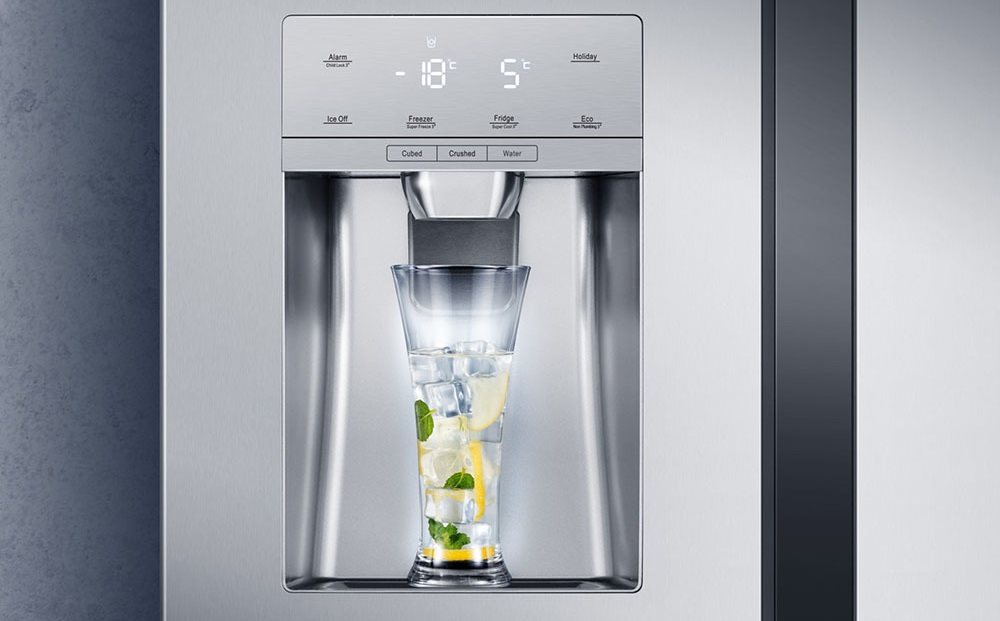 Americká chladnička HISENSE RS650N4AC2