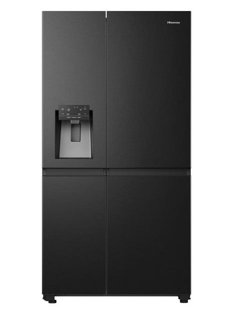 HISENSE RS818N4TFE American-Style Fridge Freezer HISENSE RS818N4TFE American-Style Fridge Freezer