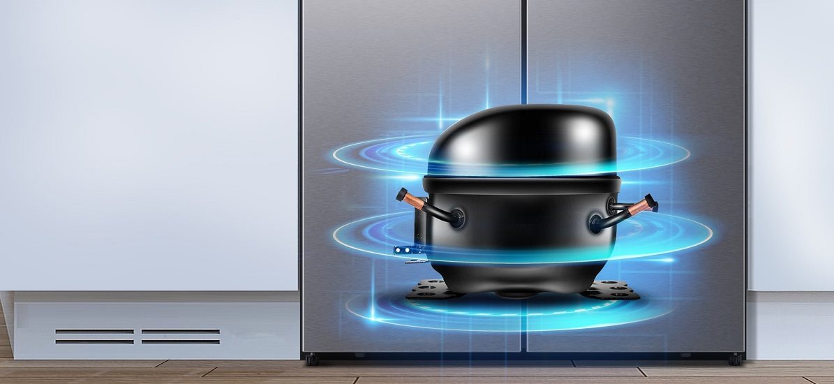 HISENSE RS818N4TFE American-Style Fridge Freezer HISENSE RS818N4TFE American-Style Fridge Freezer