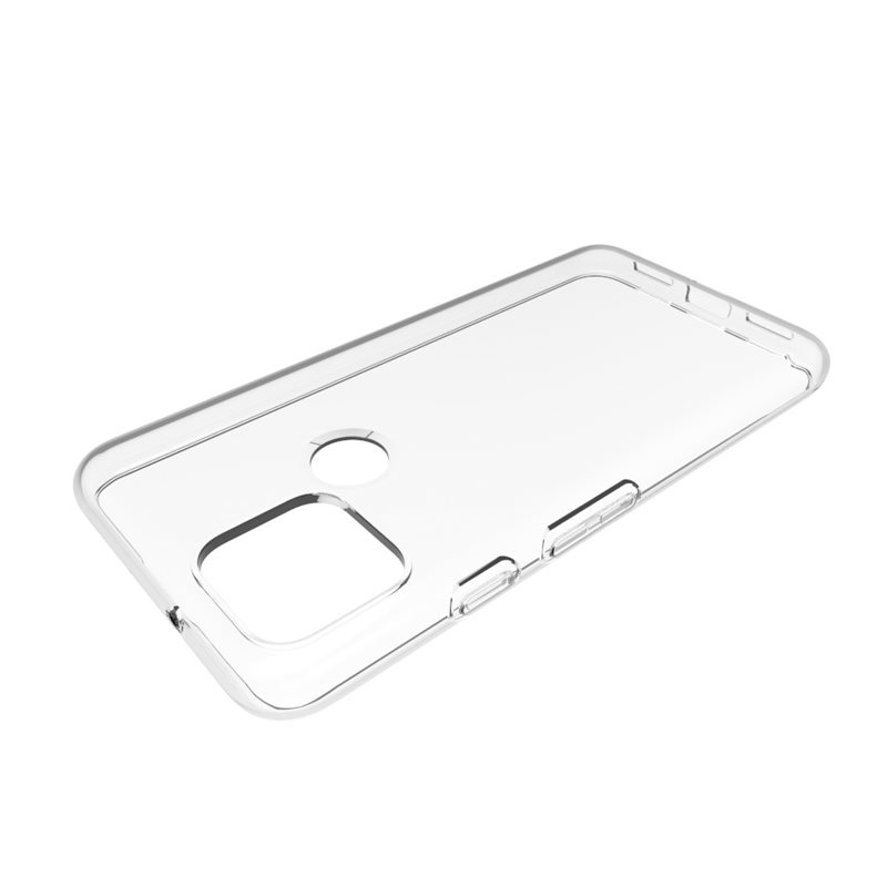 Kryt na mobil Hishell TPU pro Google Pixel 5 Kryt na mobil Hishell TPU pro Google Pixel 5