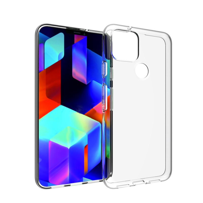 Kryt na mobil Hishell TPU pro Google Pixel 5 Kryt na mobil Hishell TPU pro Google Pixel 5