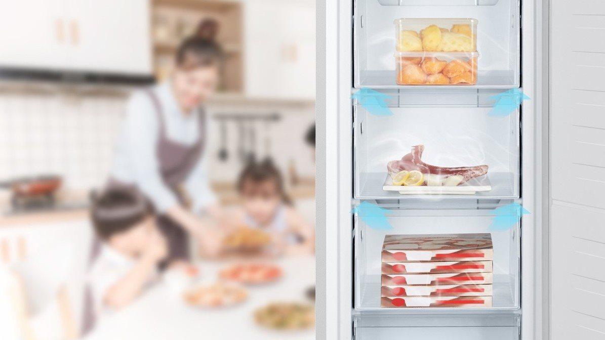 HISENSE FV298N4AWE chest freezer