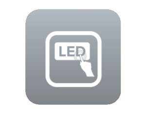 LED displej LED displej