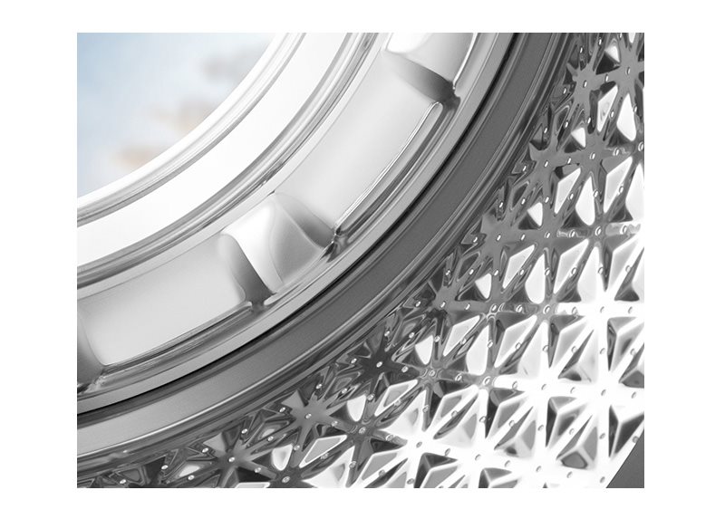 HISENSE WDBL1014V Bubon SnowFlake
