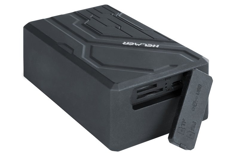 GPS lokátor Helmer LK 511