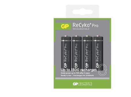 Nabíjecí baterie  ReCyko+ Pro Professional