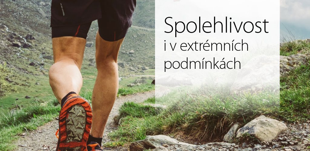 Spolehlivost i v extrémních podmnínkách