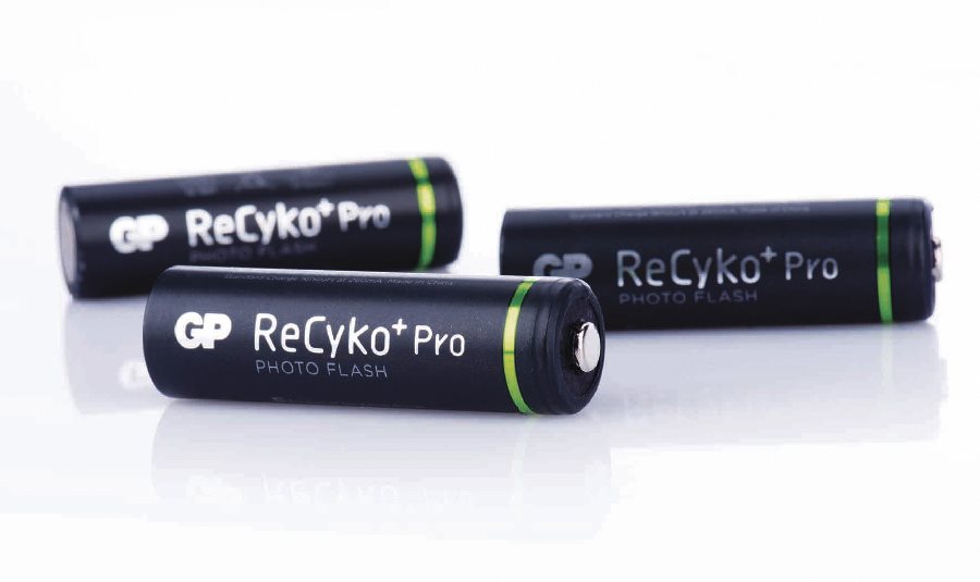 GP Recyko HR6