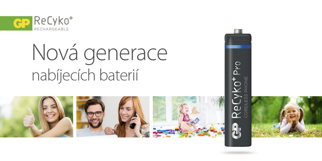 New generation of rechargeable batteries